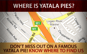 Where is Yatala Pies